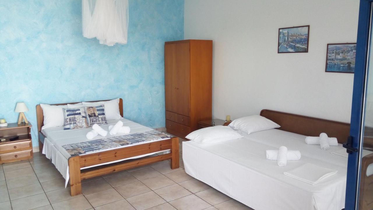 Studios Avra Akhladheri Экстерьер фото