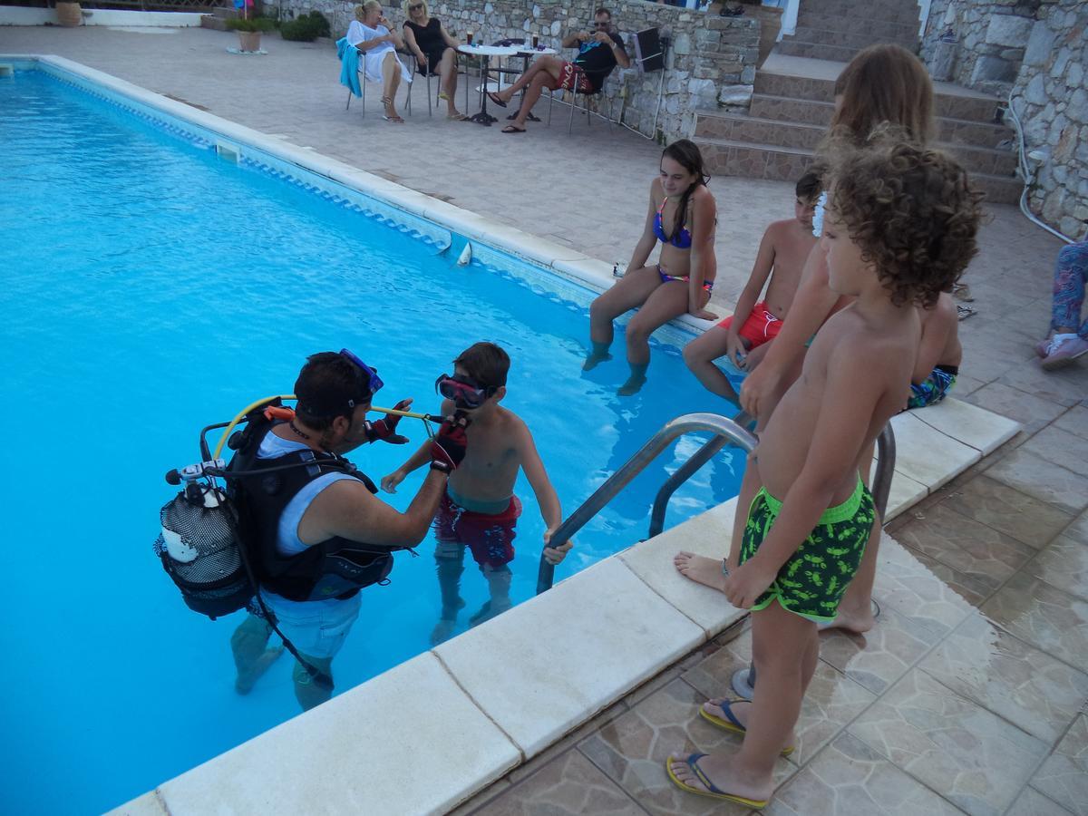 Studios Avra Akhladheri Экстерьер фото